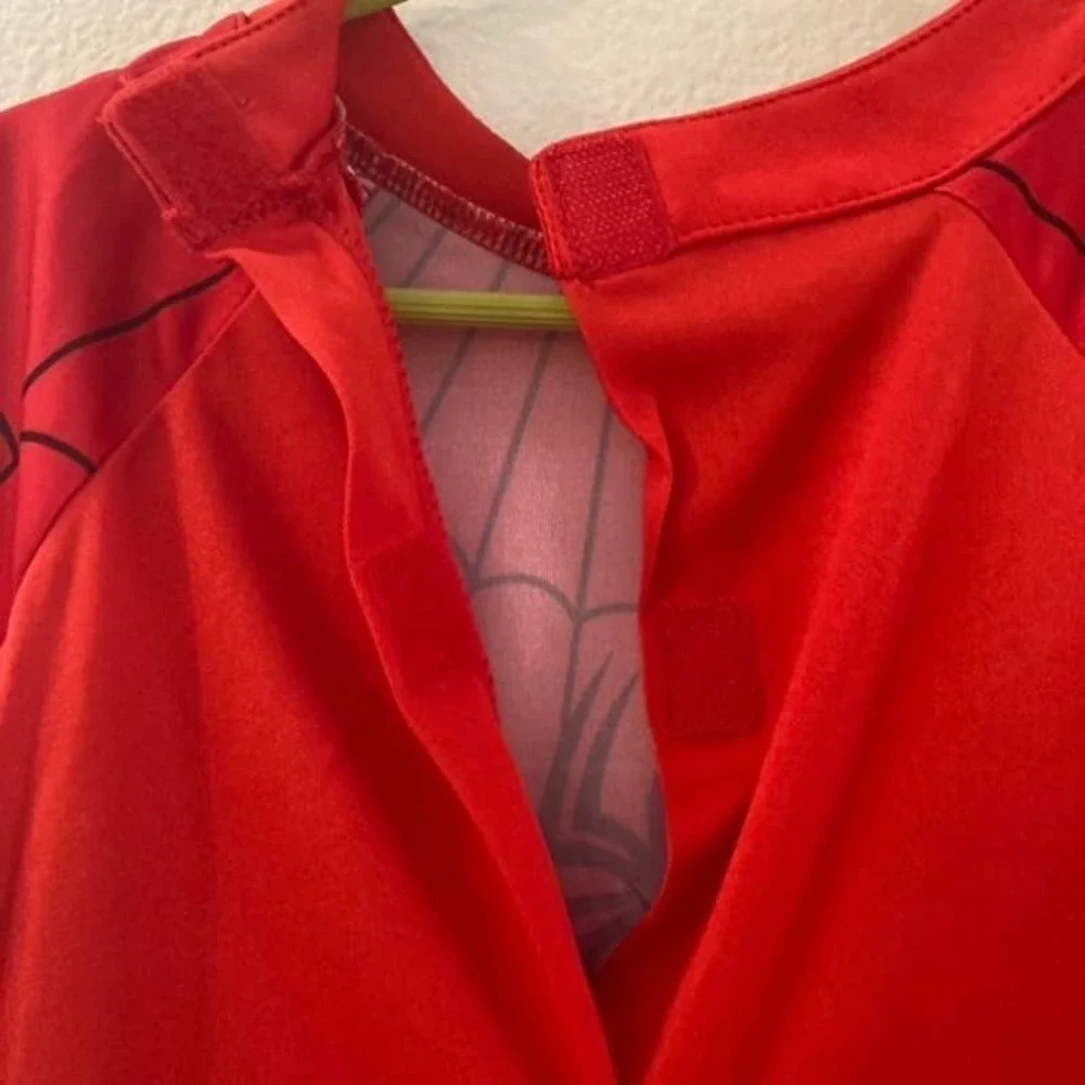 NWOT Girl’s L Spider-Girl Halloween Costume